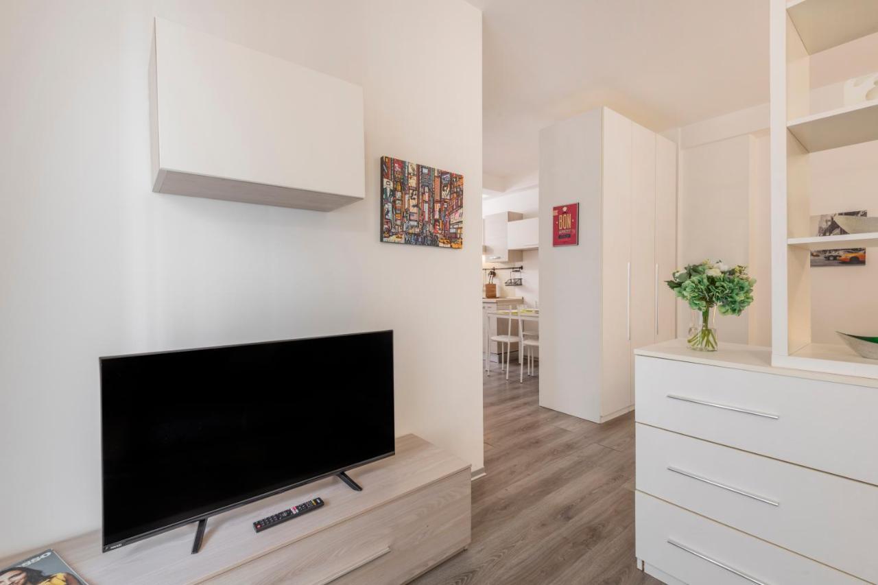 Bnbutler - Archimede 53 - Bright Studio Milan Luaran gambar