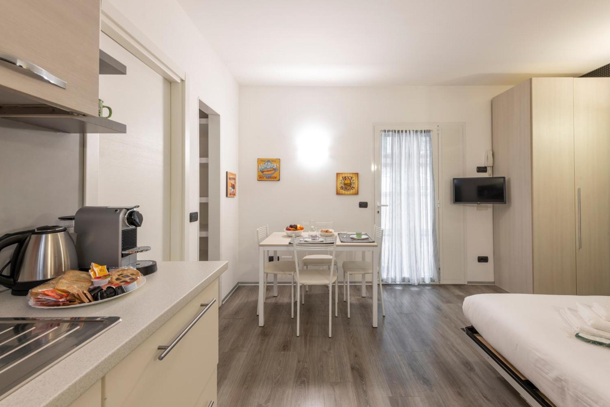 Bnbutler - Archimede 53 - Bright Studio Milan Luaran gambar