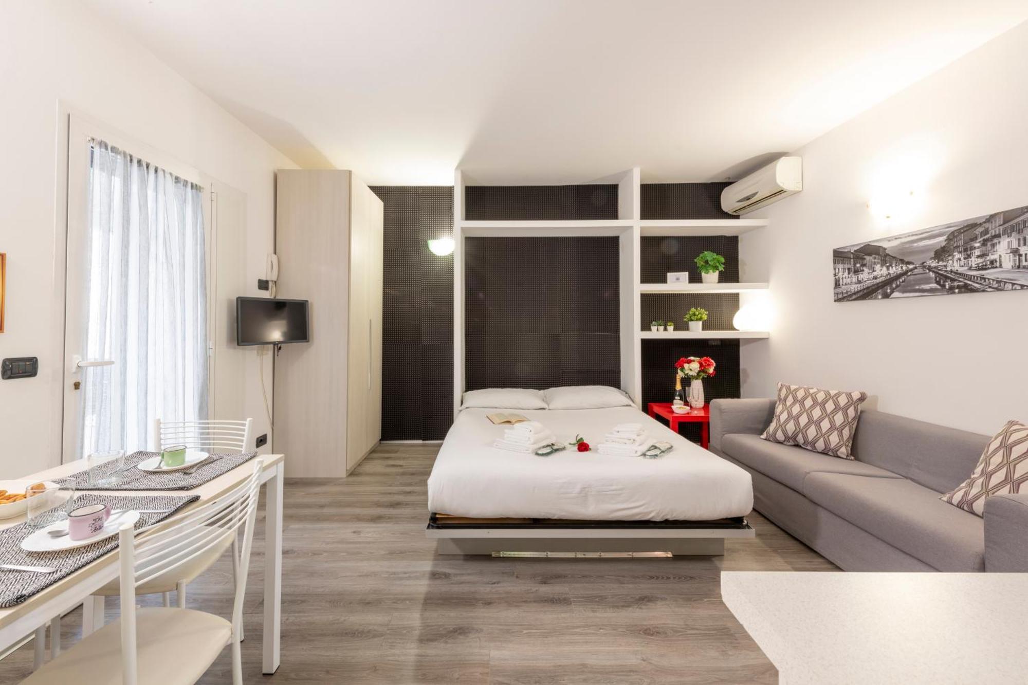 Bnbutler - Archimede 53 - Bright Studio Milan Luaran gambar