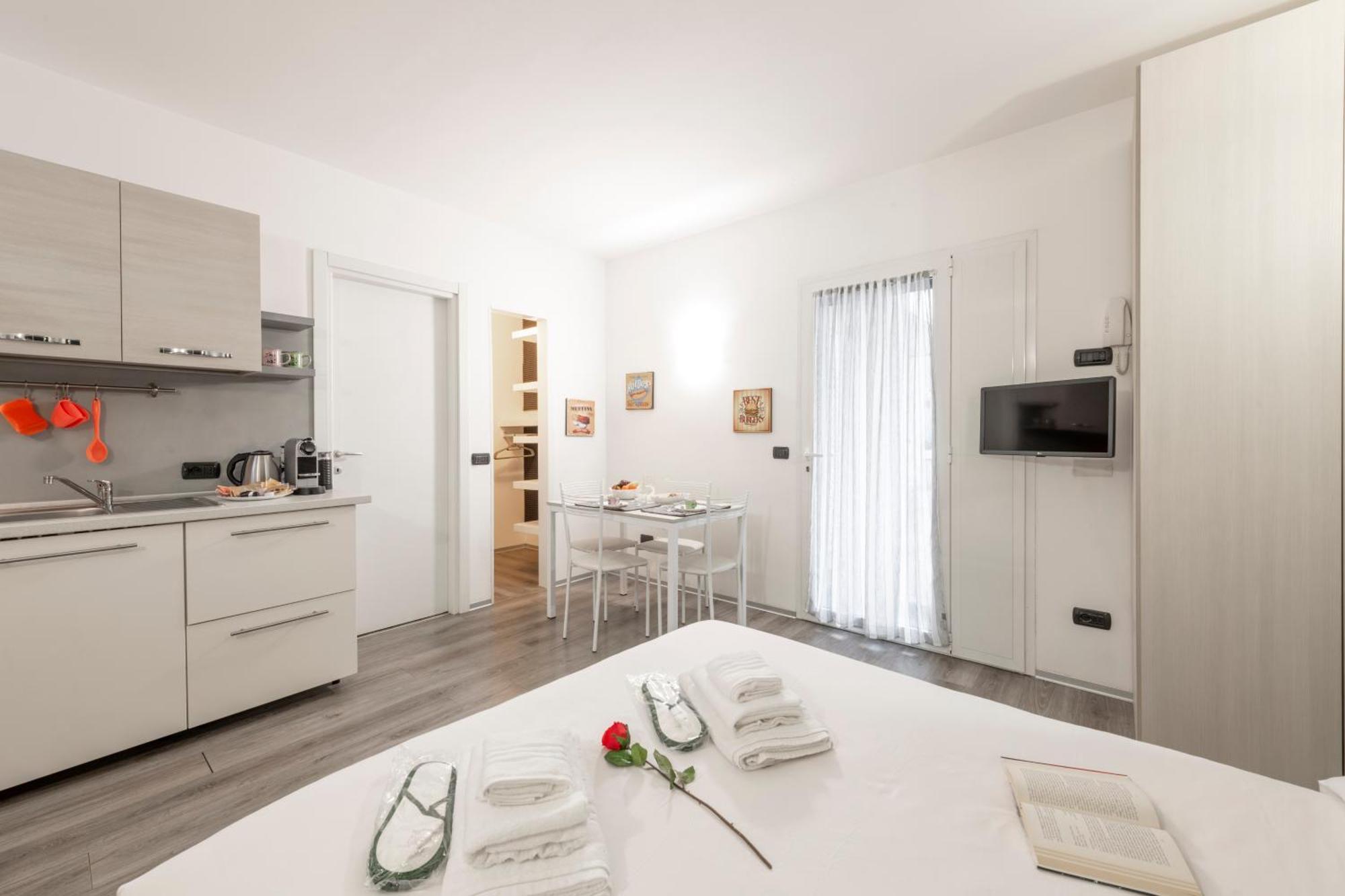 Bnbutler - Archimede 53 - Bright Studio Milan Luaran gambar