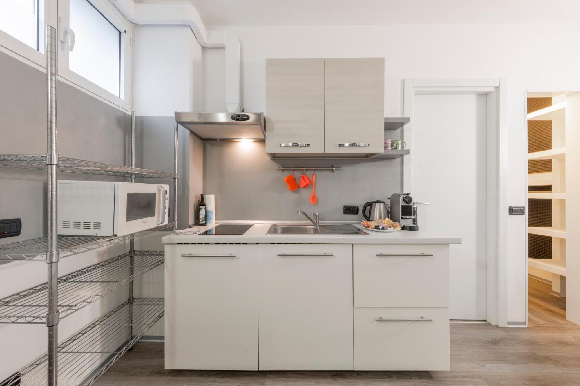 Bnbutler - Archimede 53 - Bright Studio Milan Luaran gambar
