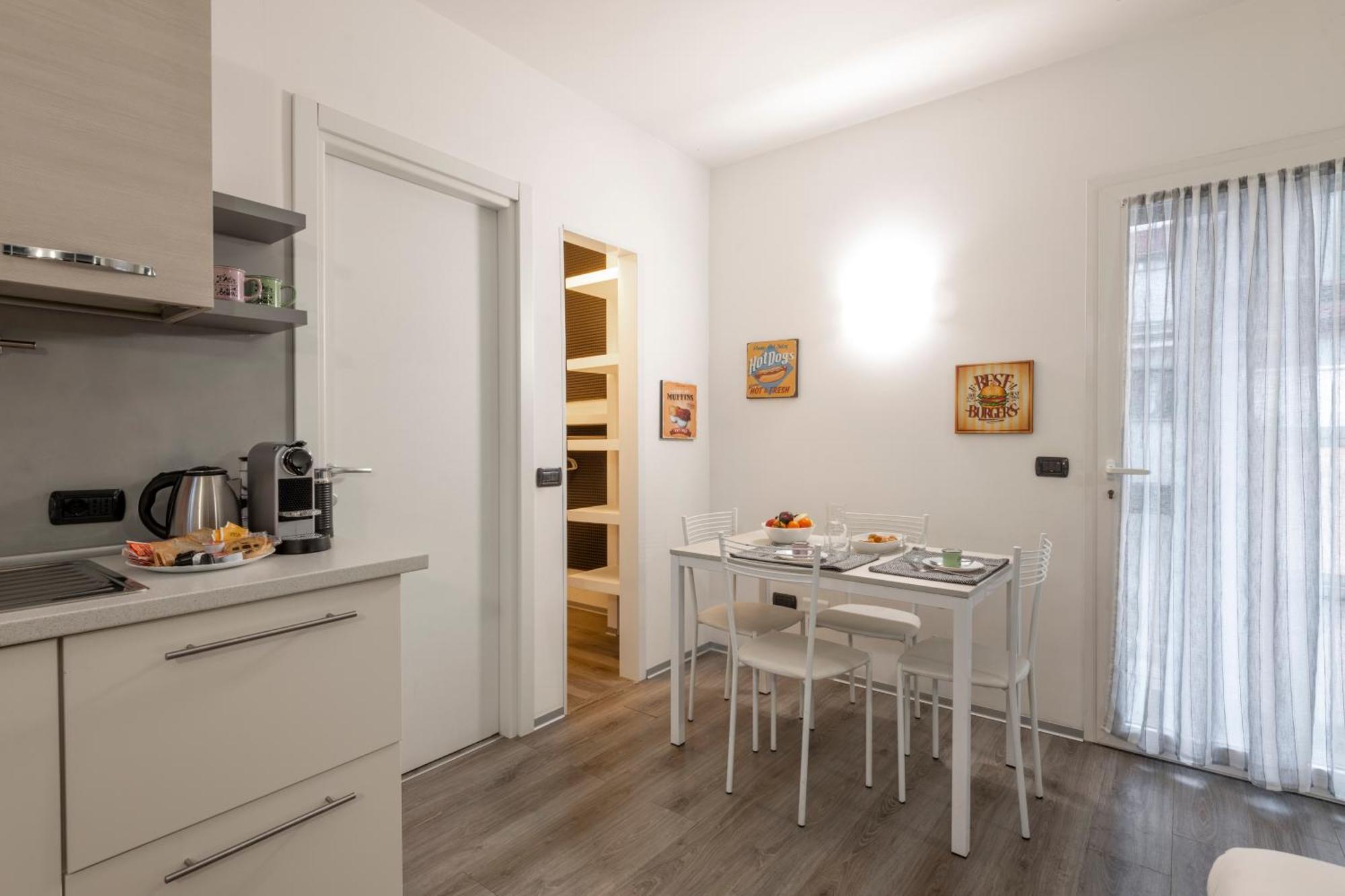 Bnbutler - Archimede 53 - Bright Studio Milan Luaran gambar
