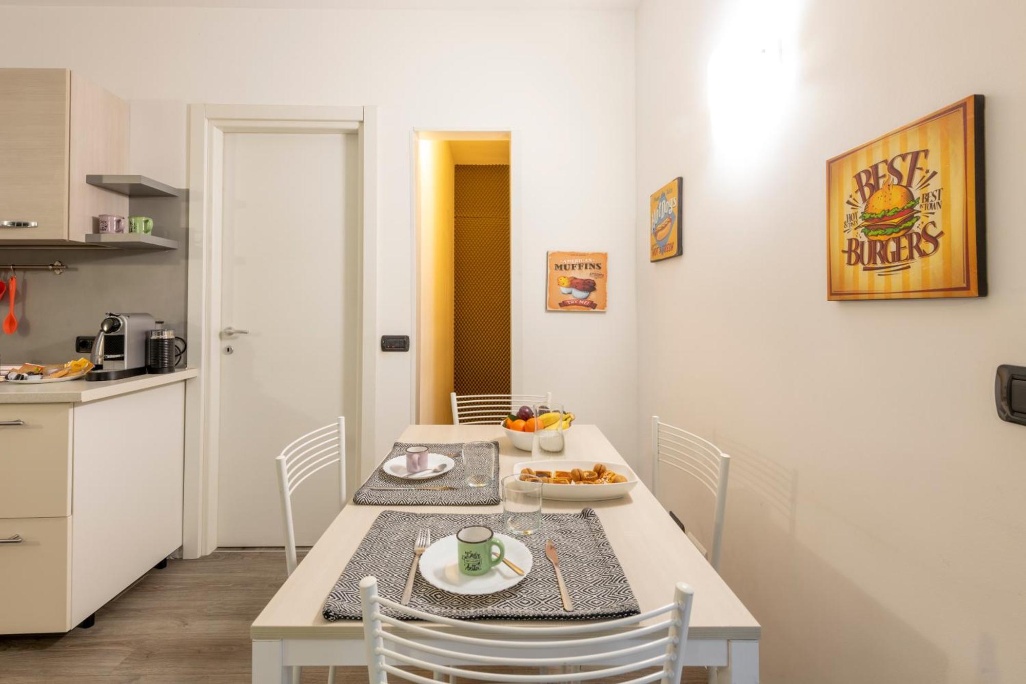 Bnbutler - Archimede 53 - Bright Studio Milan Luaran gambar