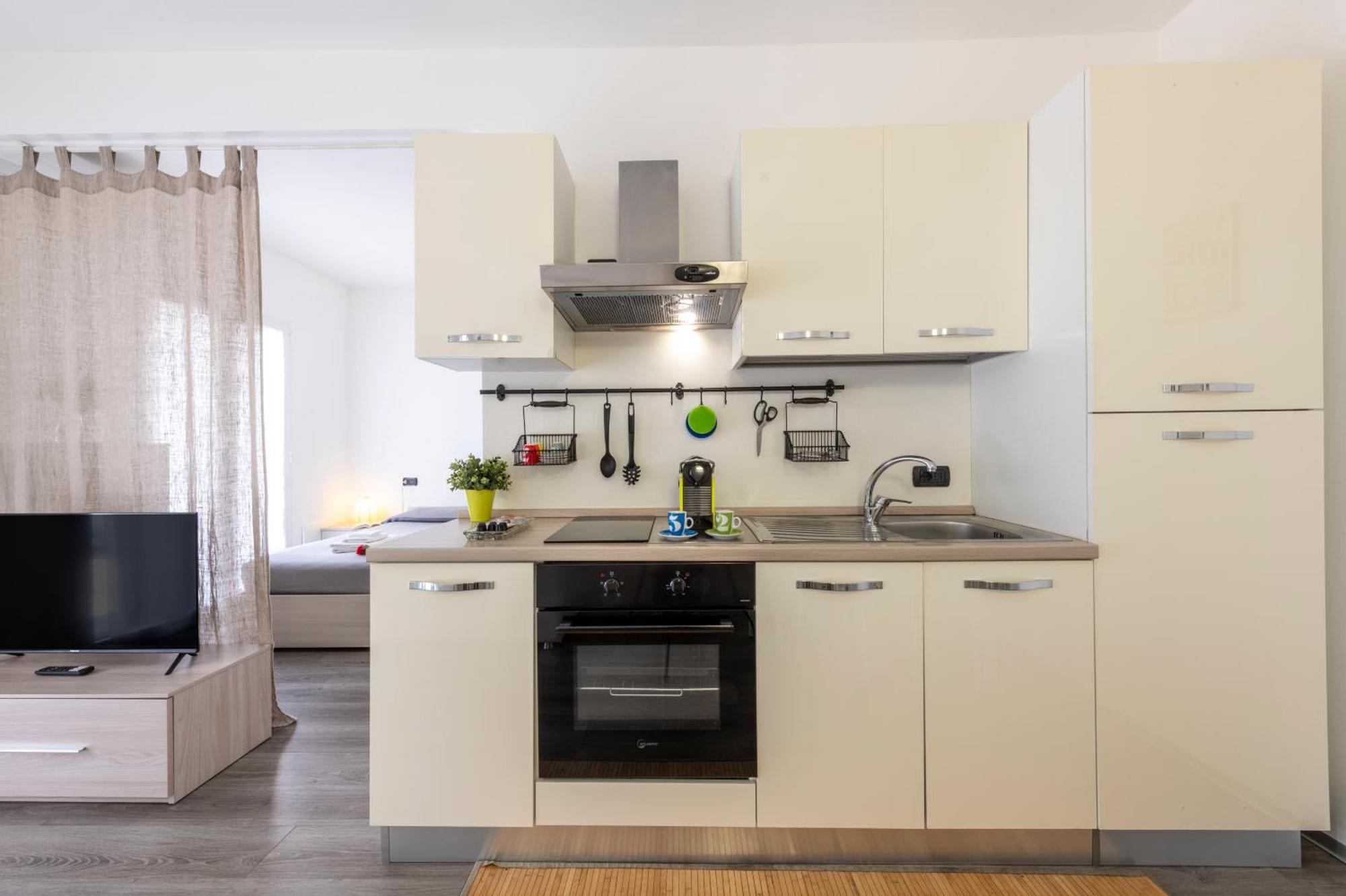 Bnbutler - Archimede 53 - Bright Studio Milan Luaran gambar