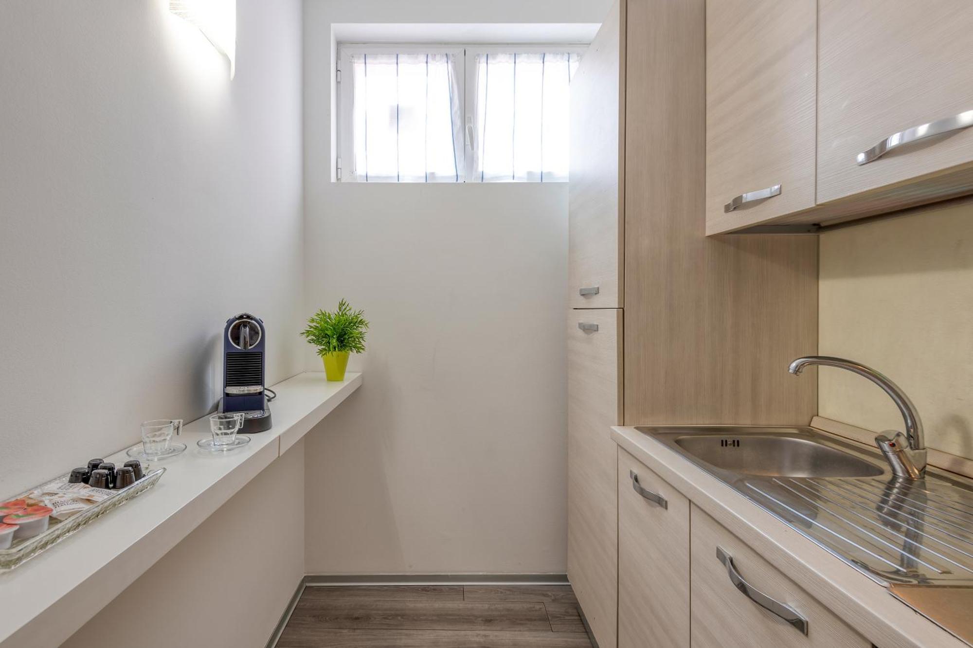 Bnbutler - Archimede 53 - Bright Studio Milan Luaran gambar