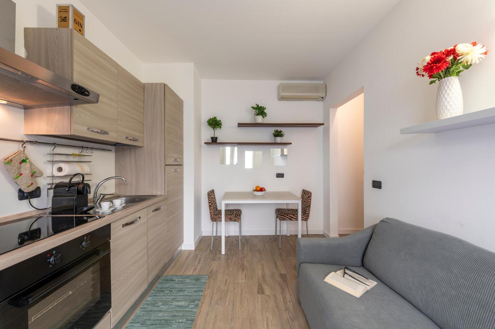 Bnbutler - Archimede 53 - Bright Studio Milan Luaran gambar