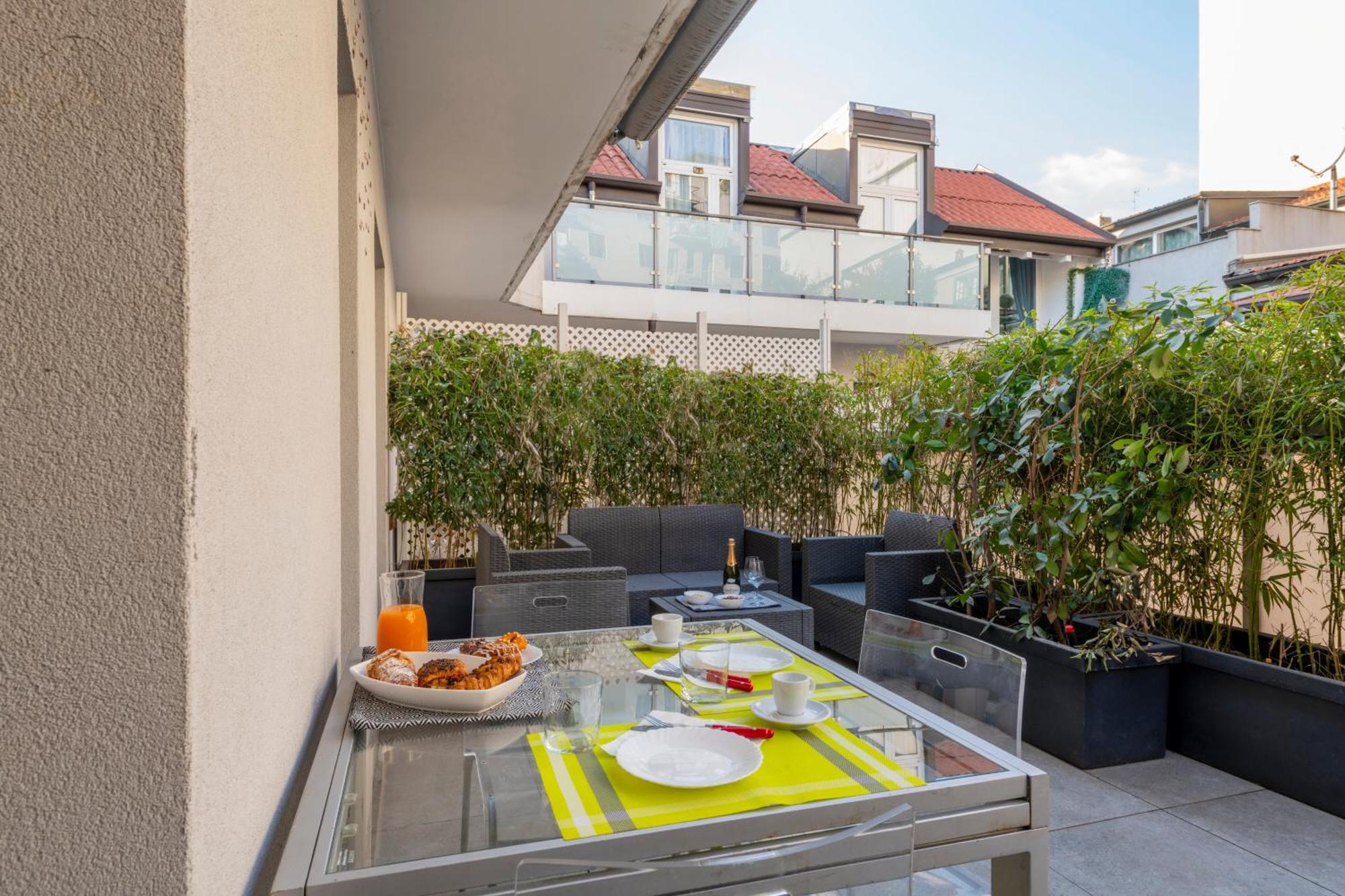 Bnbutler - Archimede 53 - Bright Studio Milan Luaran gambar
