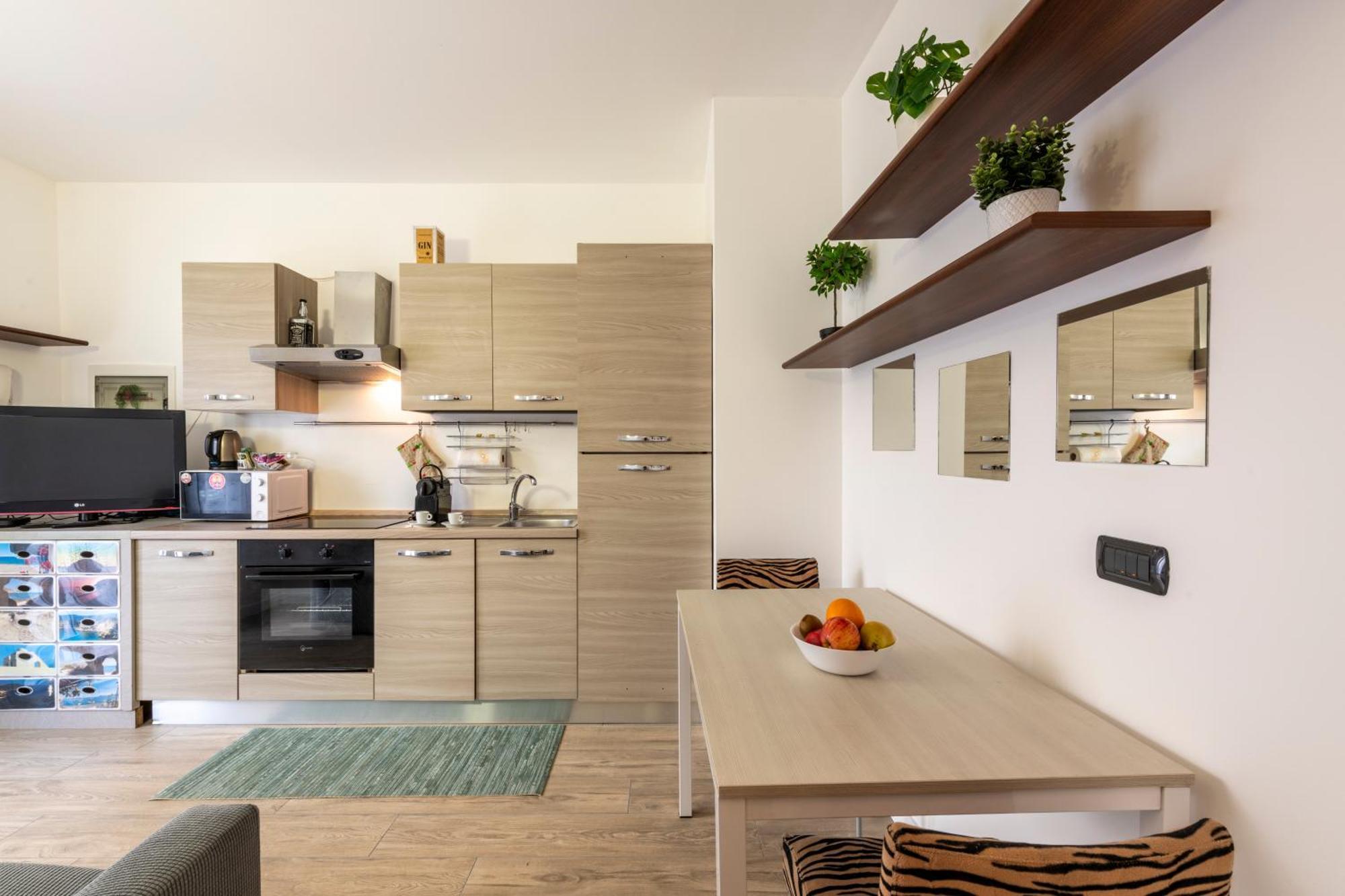 Bnbutler - Archimede 53 - Bright Studio Milan Luaran gambar