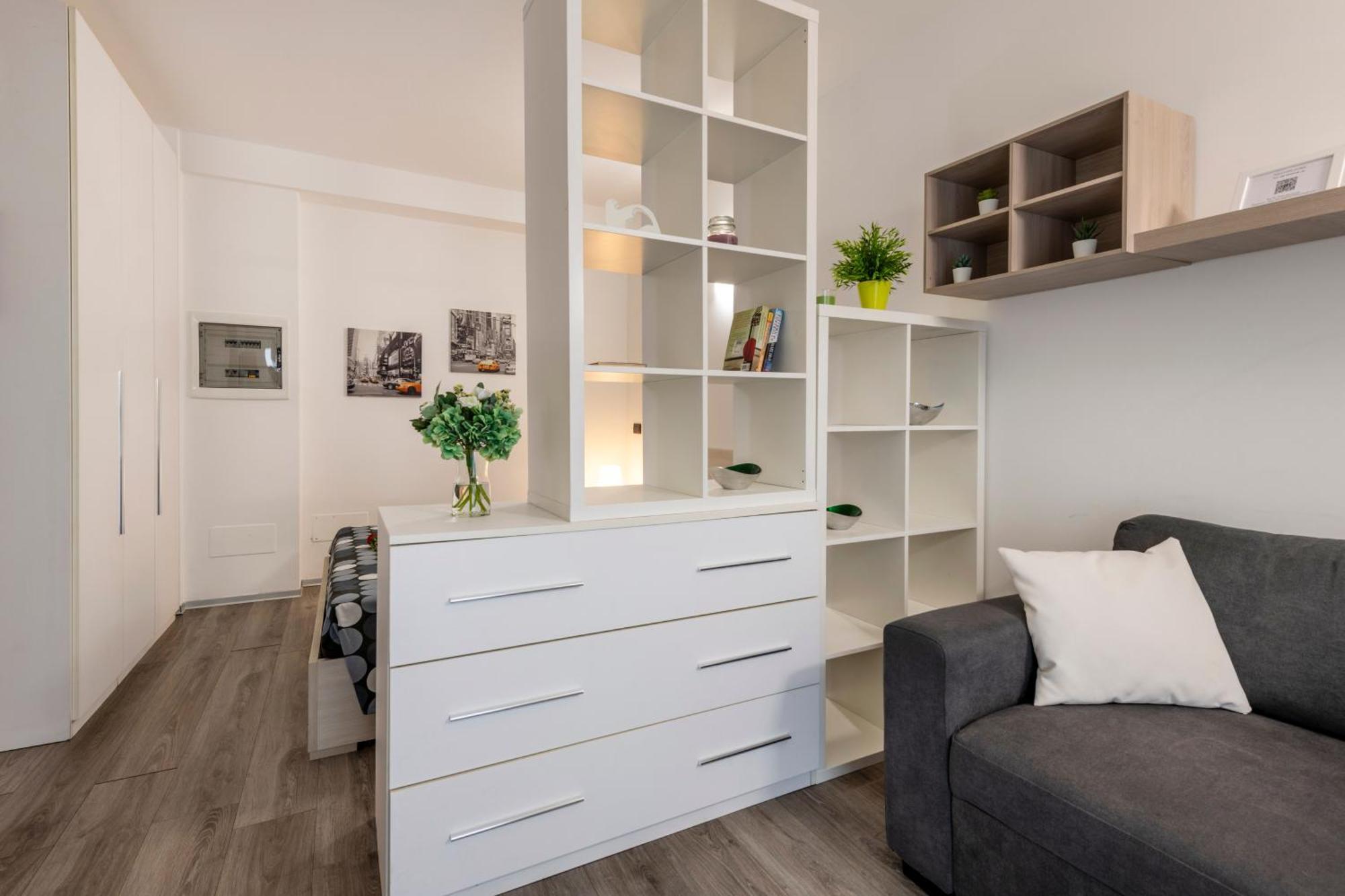 Bnbutler - Archimede 53 - Bright Studio Milan Luaran gambar