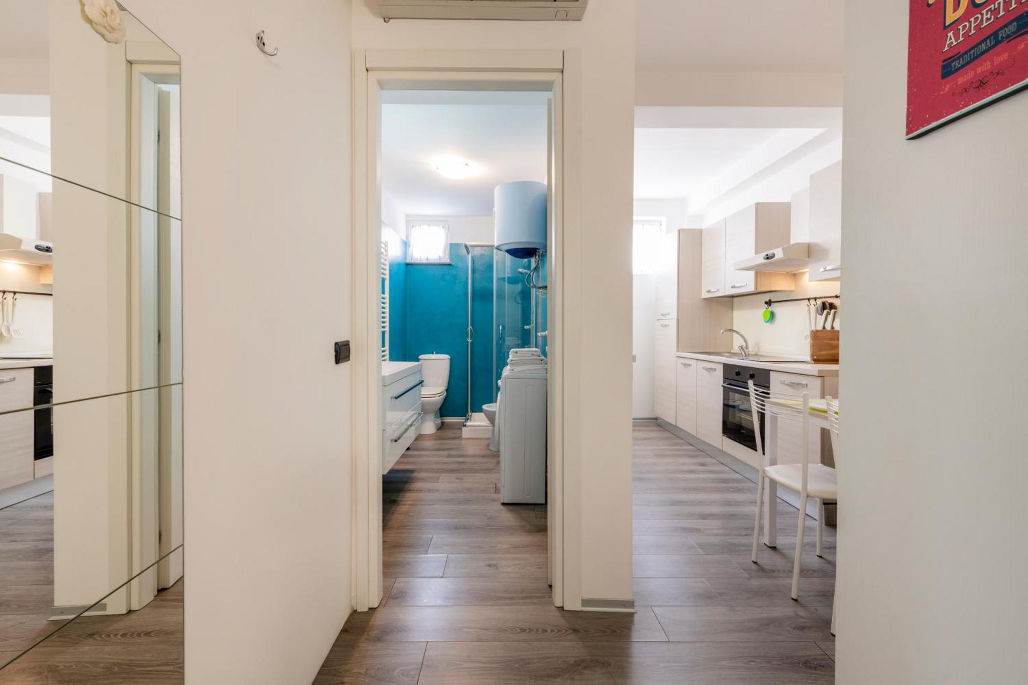 Bnbutler - Archimede 53 - Bright Studio Milan Luaran gambar
