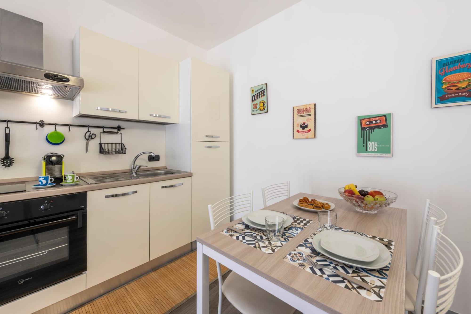 Bnbutler - Archimede 53 - Bright Studio Milan Luaran gambar