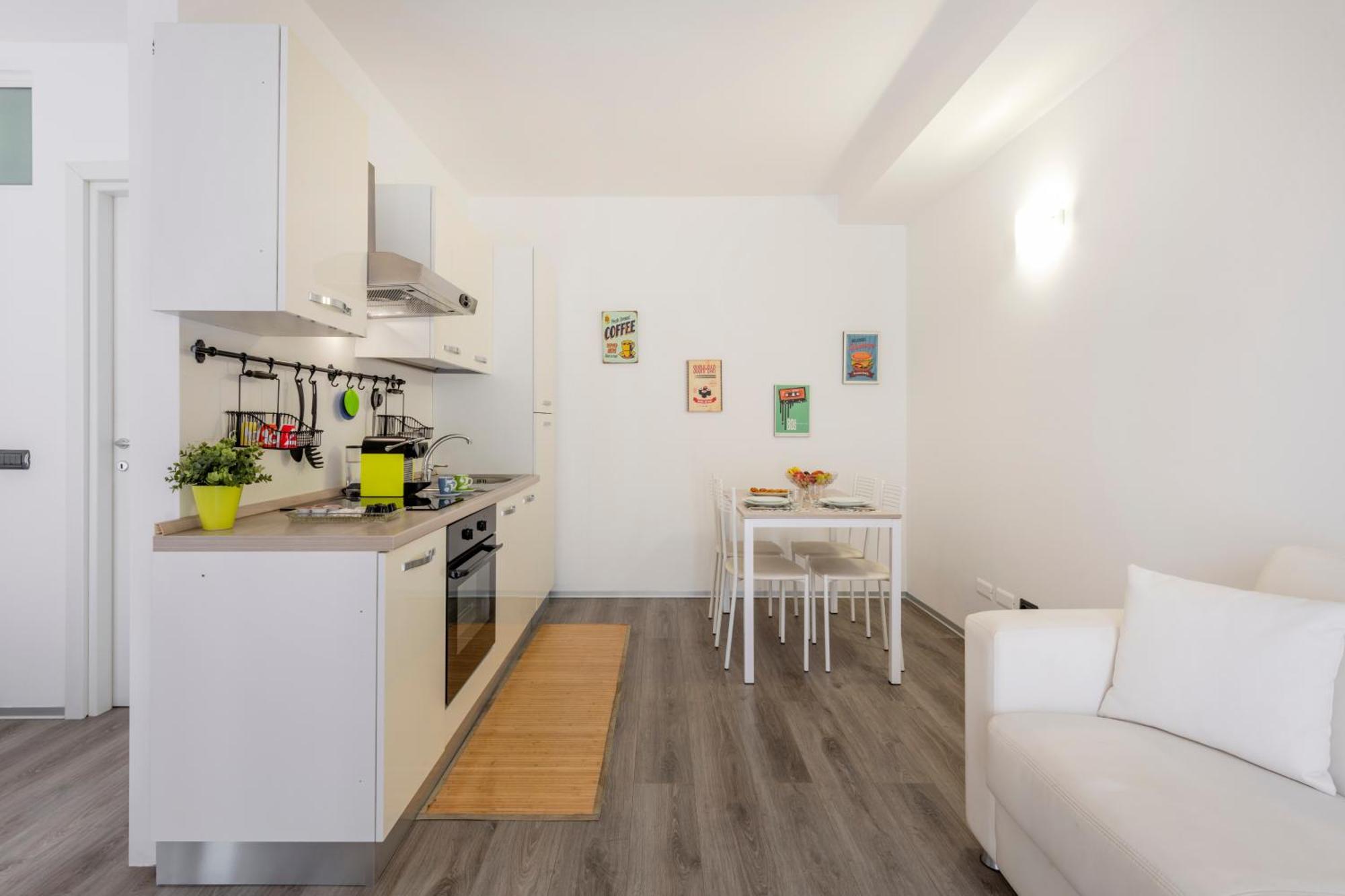 Bnbutler - Archimede 53 - Bright Studio Milan Luaran gambar