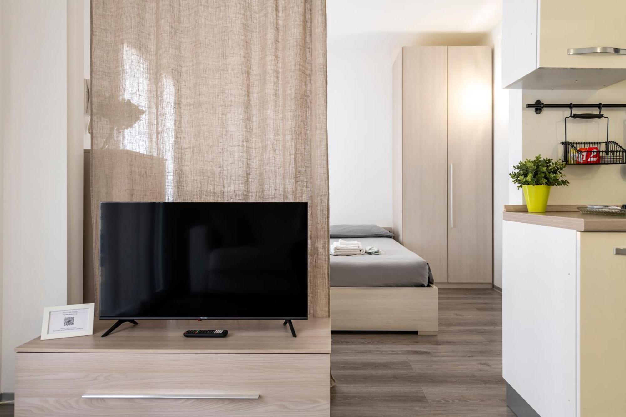 Bnbutler - Archimede 53 - Bright Studio Milan Luaran gambar