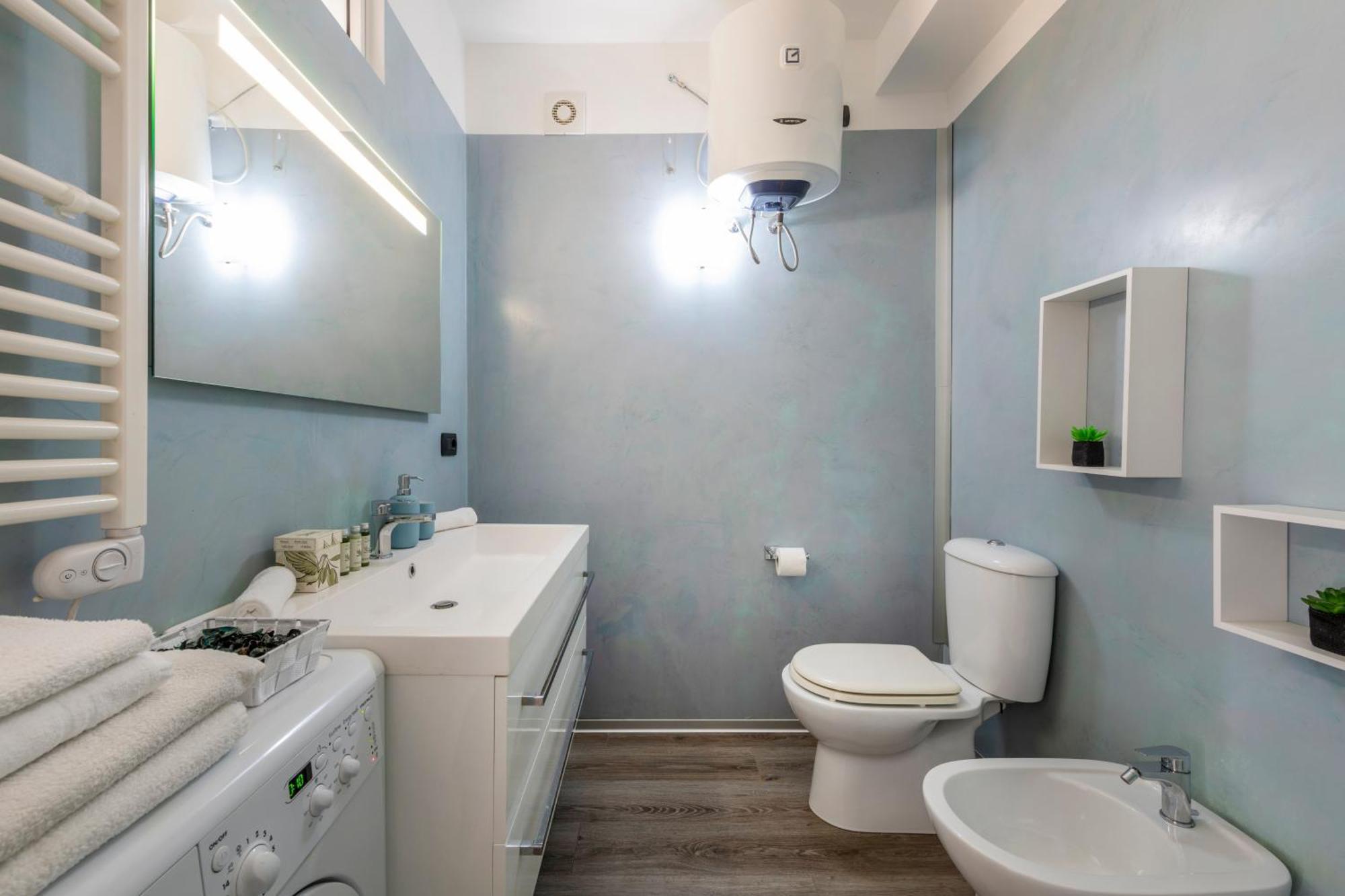 Bnbutler - Archimede 53 - Bright Studio Milan Luaran gambar